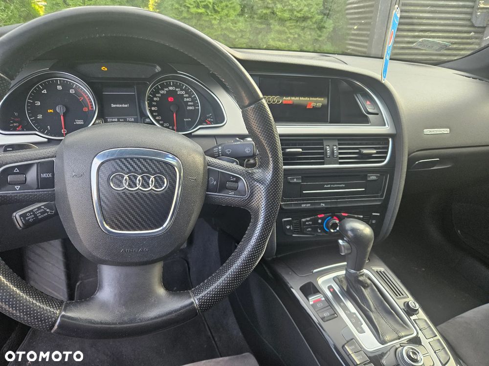 Audi A5 - 2