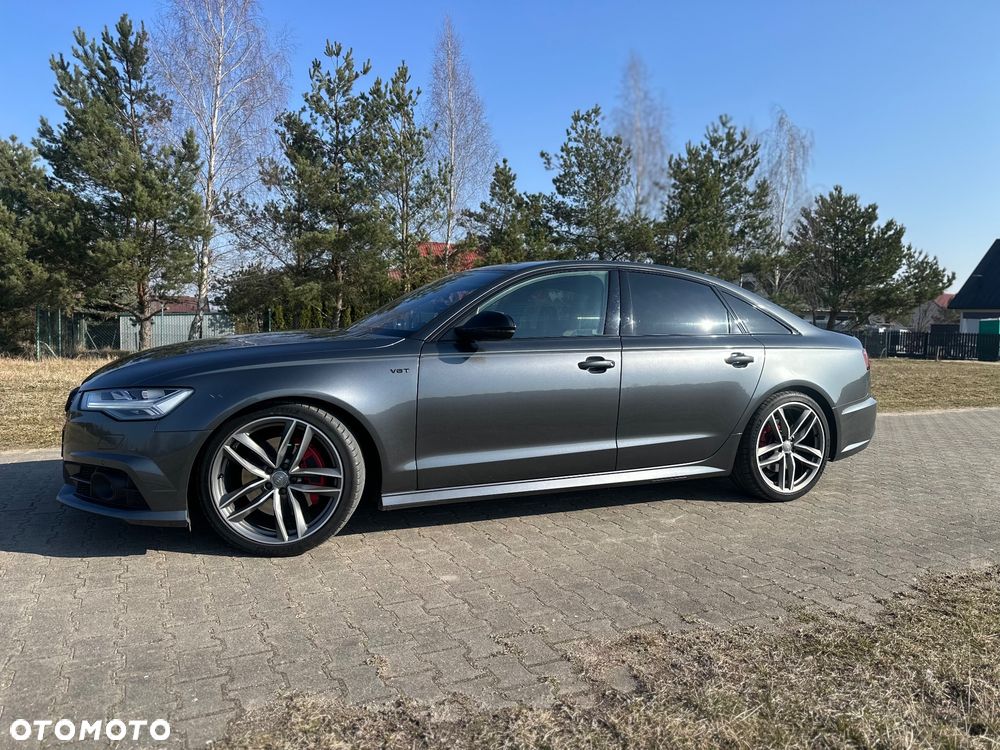 Audi A6 Limousine - 2