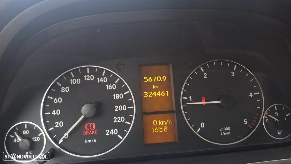 Mercedes-Benz A 180 CDi Avantgarde - 16