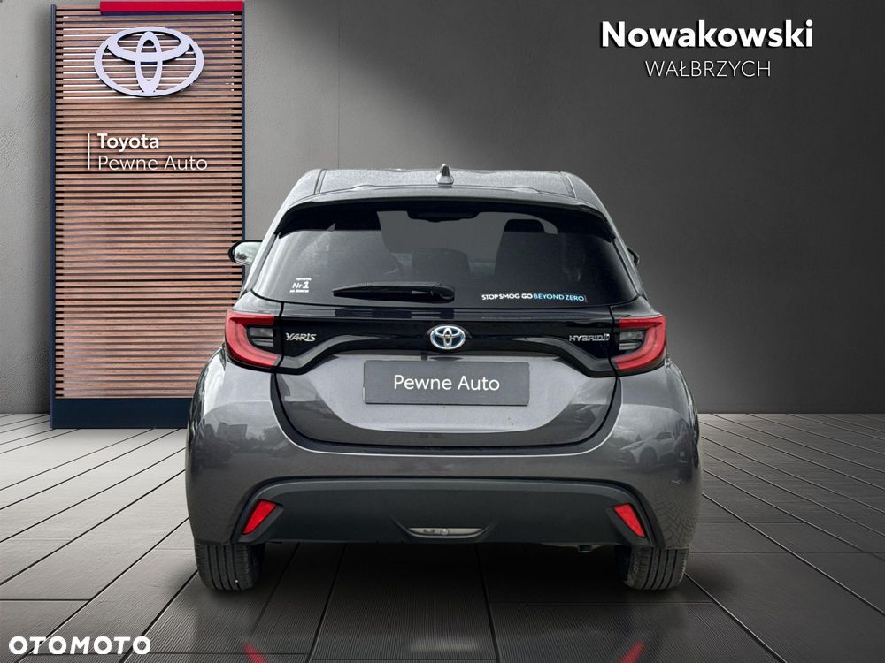 Toyota Yaris Hybrid 1.5 Comfort - 8