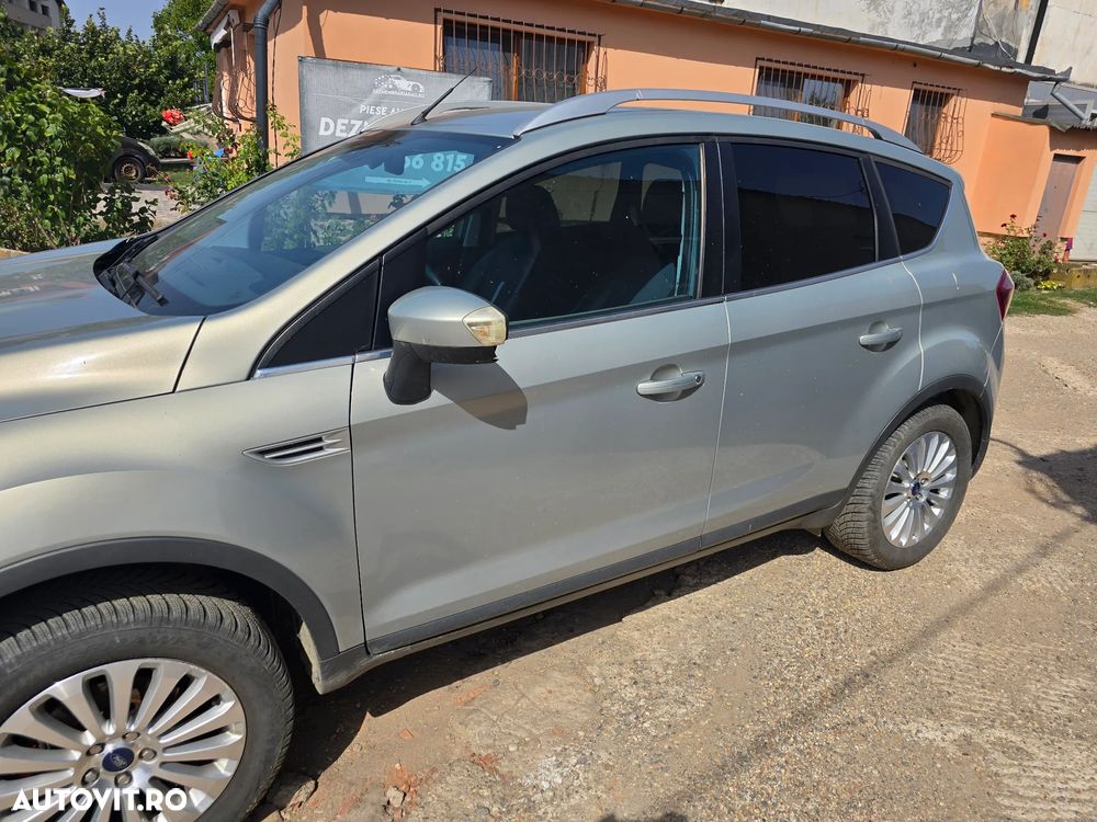 Usi Usa Portiera Ford Kuga 1 I 2008-2013 Usa Stanga Dreapta Fata Spate Ford Kuga 1 I - 2