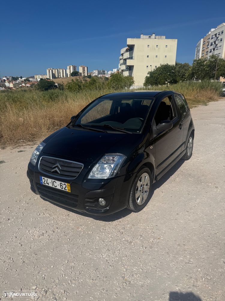 Citroën C2 1.4 HDi VTR - 1