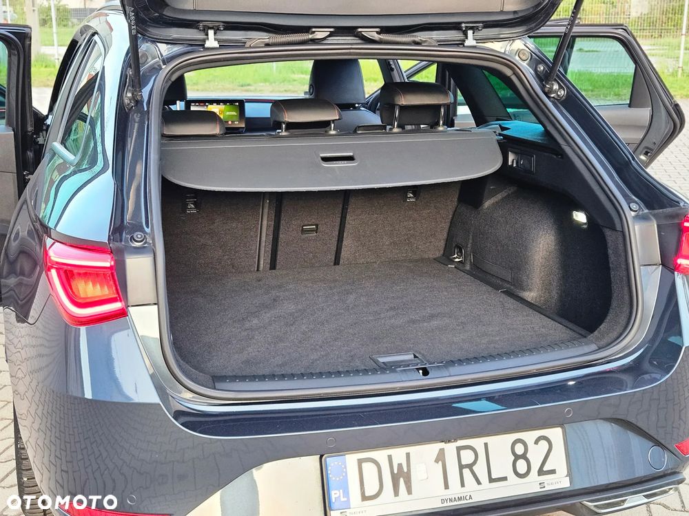 Seat Leon 1.5 EcoTSI Evo FR S&S - 28