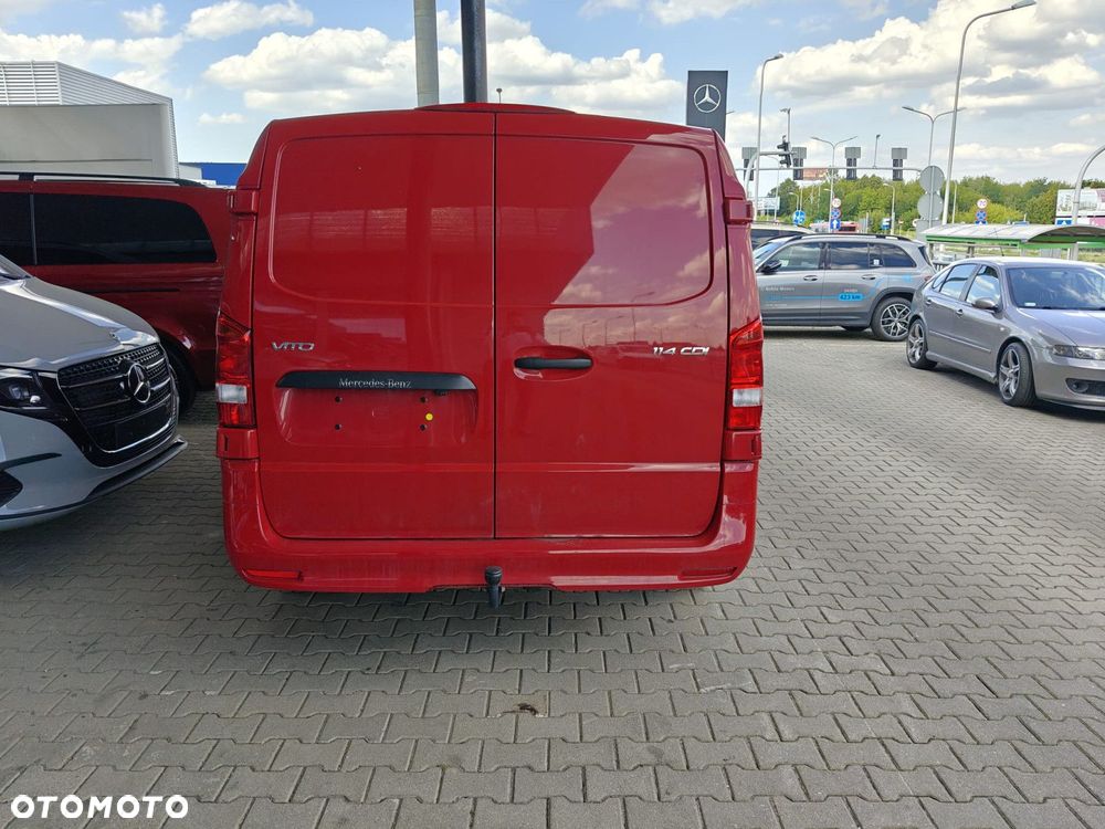 Mercedes-Benz vito 114 CDI KA OM654 - 8