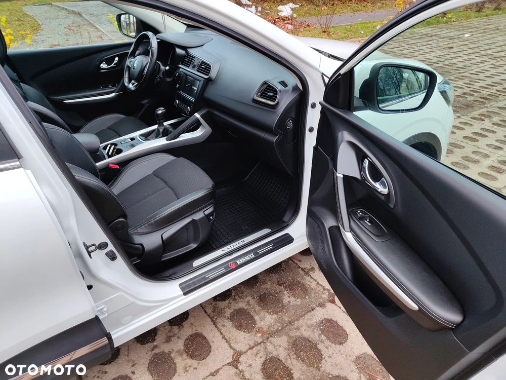 Renault Kadjar Energy TCe 130 Experience - 28