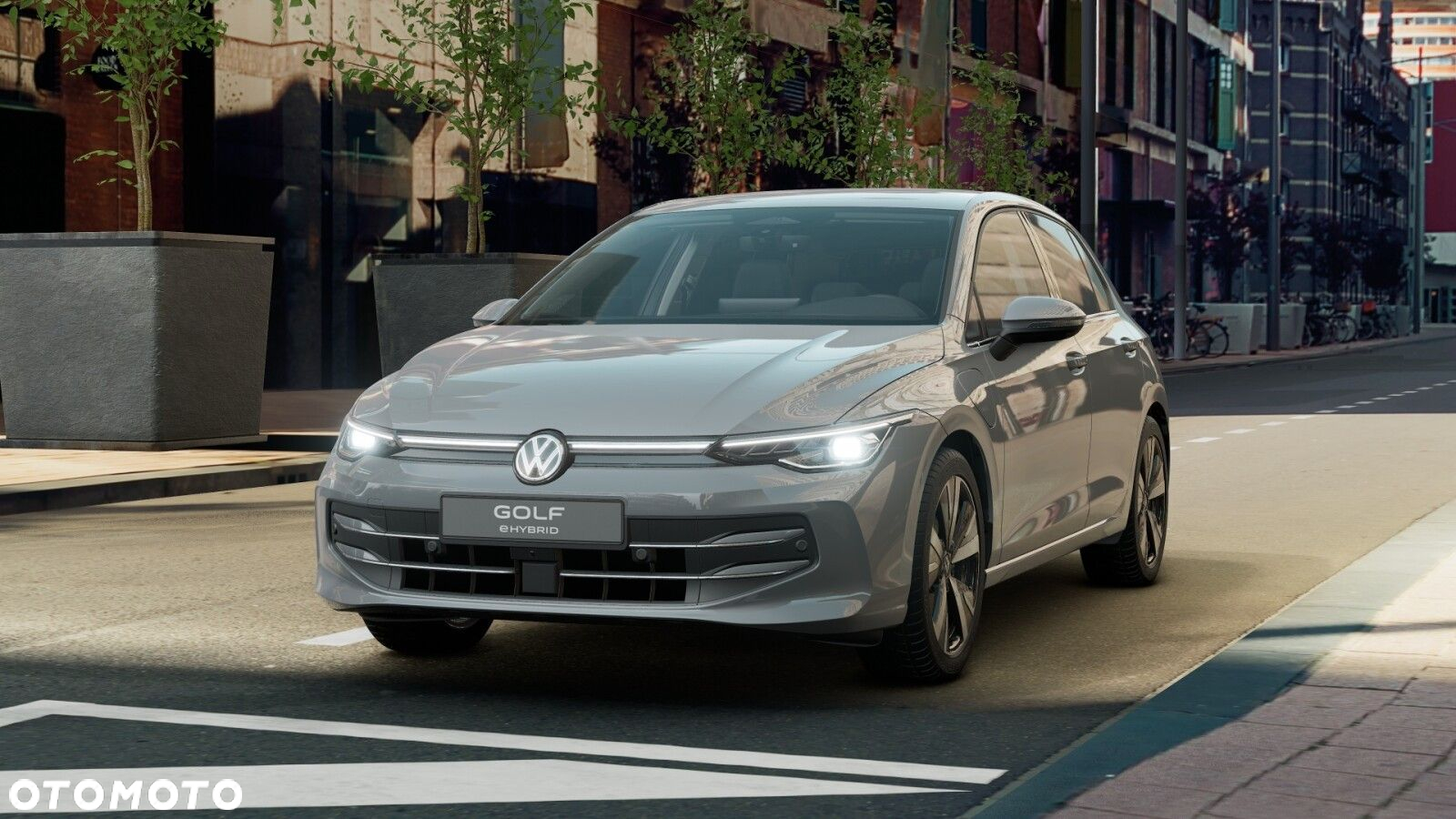 Volkswagen Golf VIII 1.5 TSI EHybrid PHEV Style DSG - 2