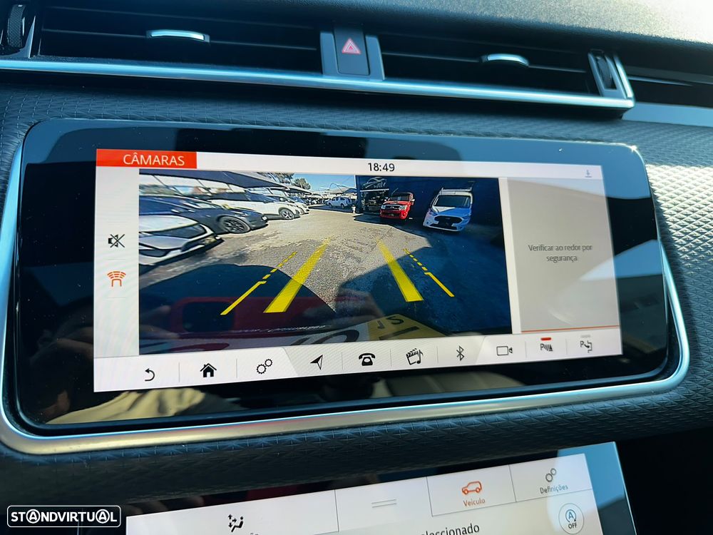 Land Rover Range Rover Velar 2.0 D R-Dynamic SE - 20