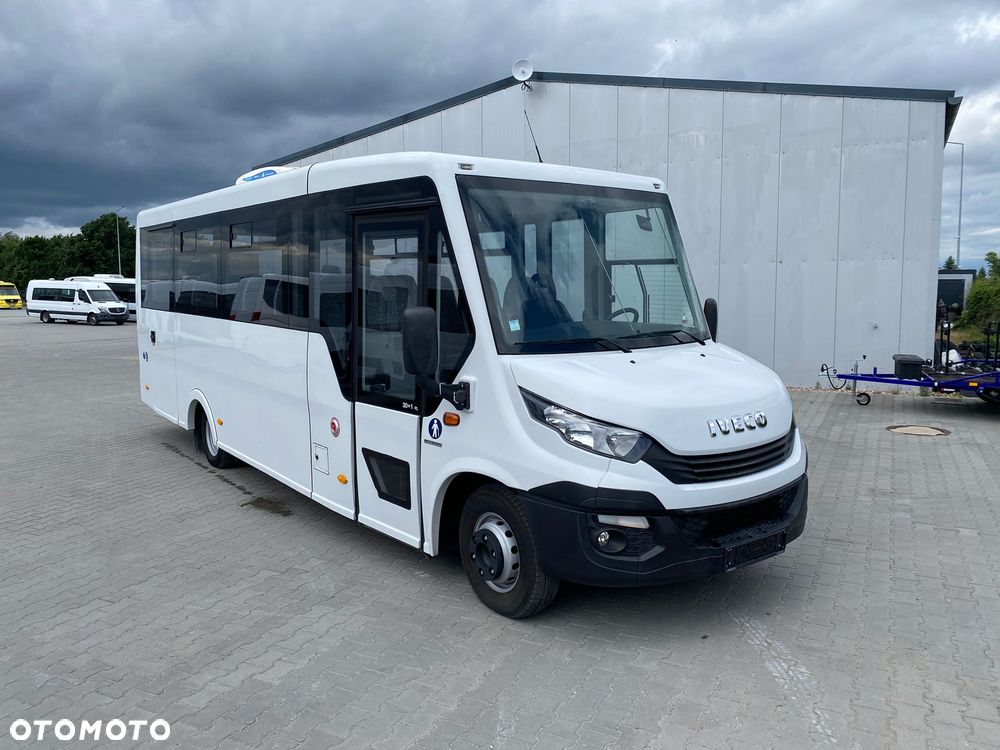Iveco Indcar - 1