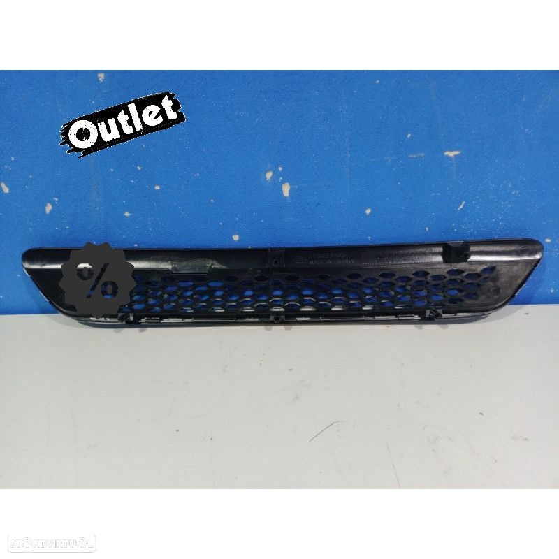 C010313C3 GRELHA OPEL ASTRA G 97-04 COLMEIA PRETO - 4