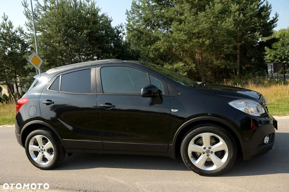 Opel Mokka 1.6 Enjoy S&S - 9