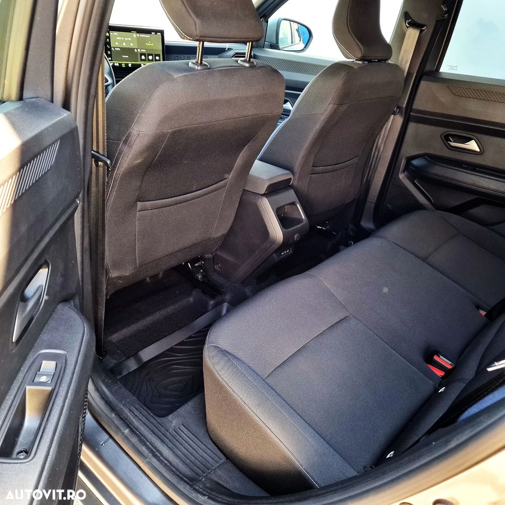 Dacia Duster TCe 130 4X4 MHEV Journey - 13