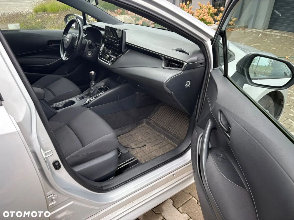 Toyota Corolla 1.2 T Active - 12