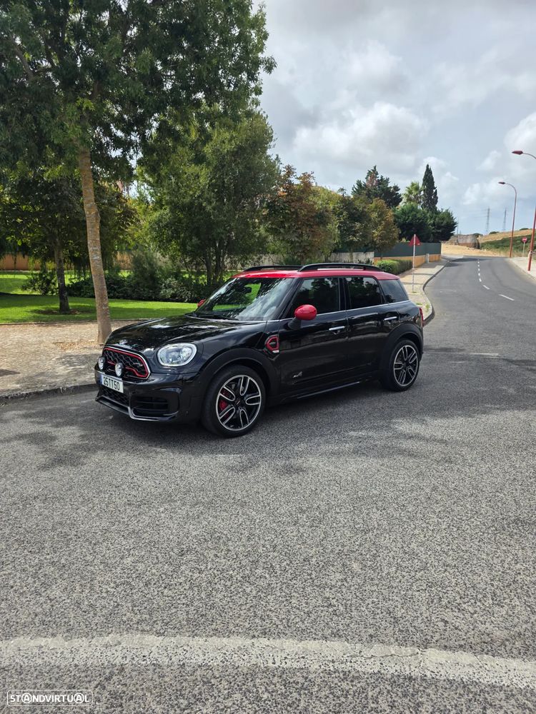 MINI Countryman John Cooper Works ALL4 Auto Desportiva - 1