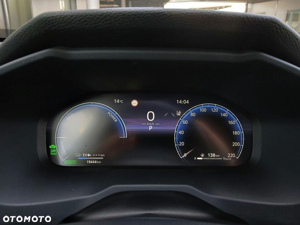 Toyota RAV4 2.5 Plug-In Hybrid Selection 4x4 - 25