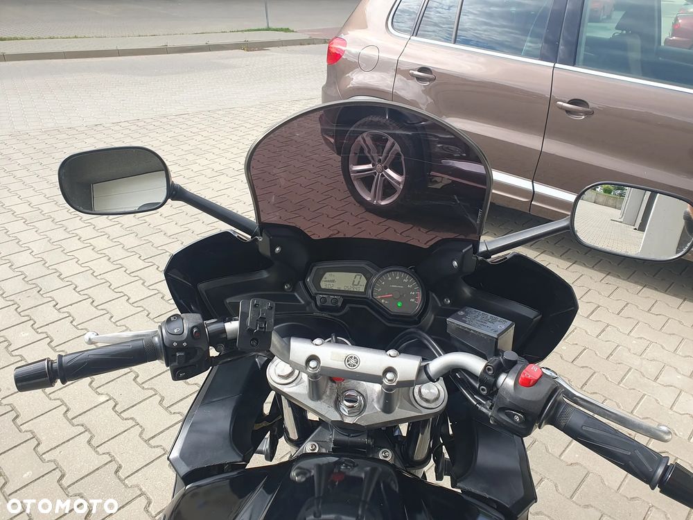 Yamaha FZ6 - 6