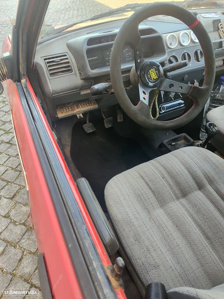 Peugeot 205 1.0 Junior/Look - 8