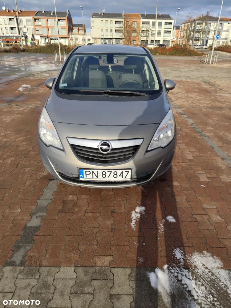 Opel Meriva 1.4 Essentia - 2