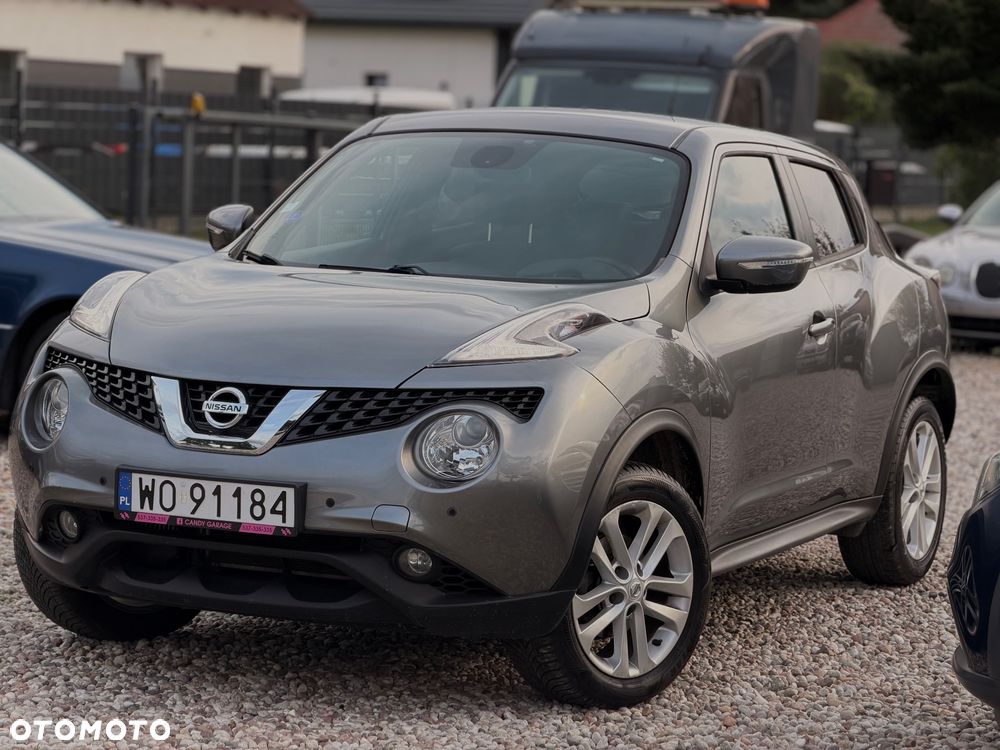 Nissan Juke 1.2 DIG-T Acenta - 13