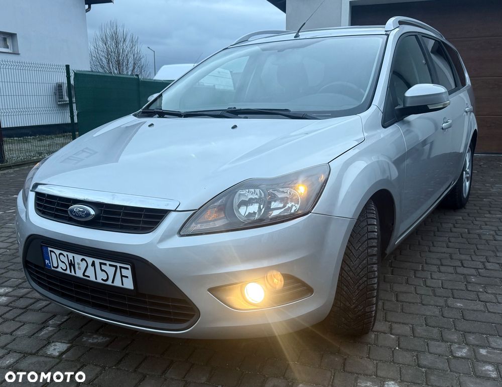 Ford Focus 1.6 16V Connection - 17