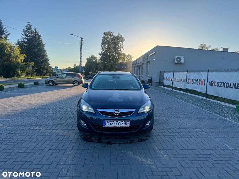 Opel Astra 1.4 T Edition 150 - 3