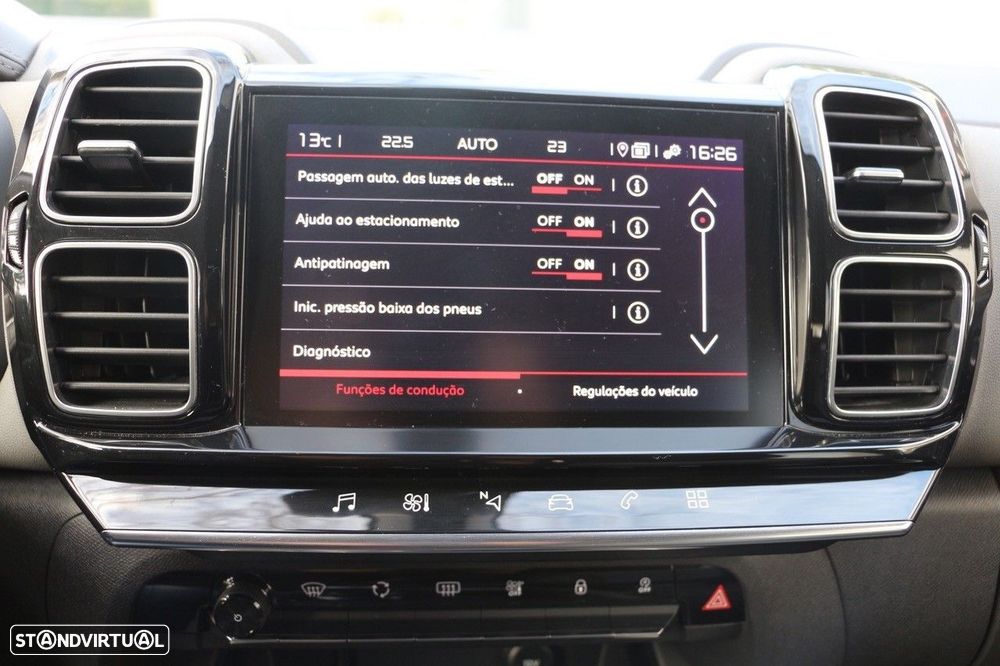 Citroën C5 Aircross 1.5 BlueHDi Shine Pack EAT8 - 33