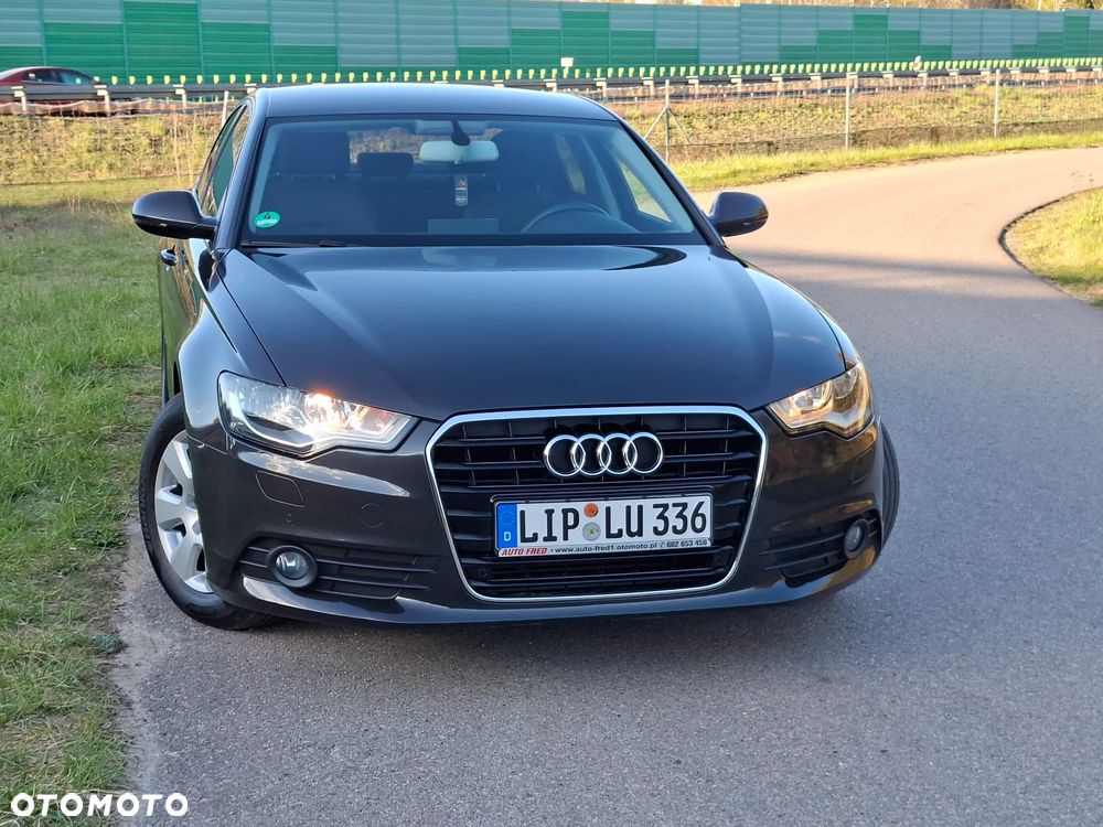 Audi A6 Limousine 2.0 TDI DPF - 9