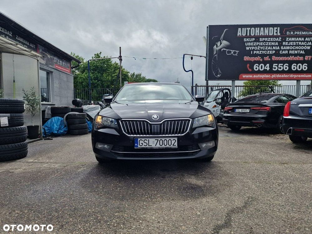 Skoda Superb 2.0 TDI Ambition - 2
