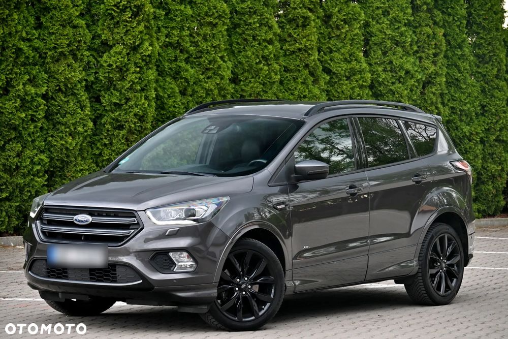 Ford Kuga 2.0 TDCi AWD ST-Line - 8