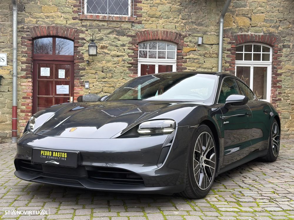 Porsche Taycan Standard - 13