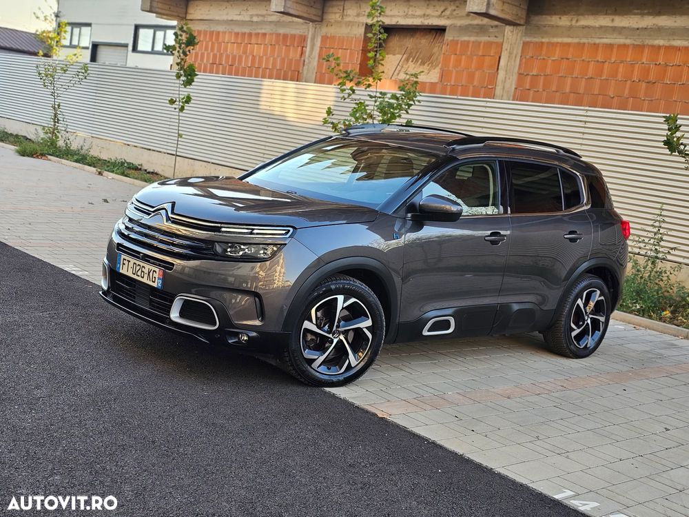 Citroën C5 Aircross - 10