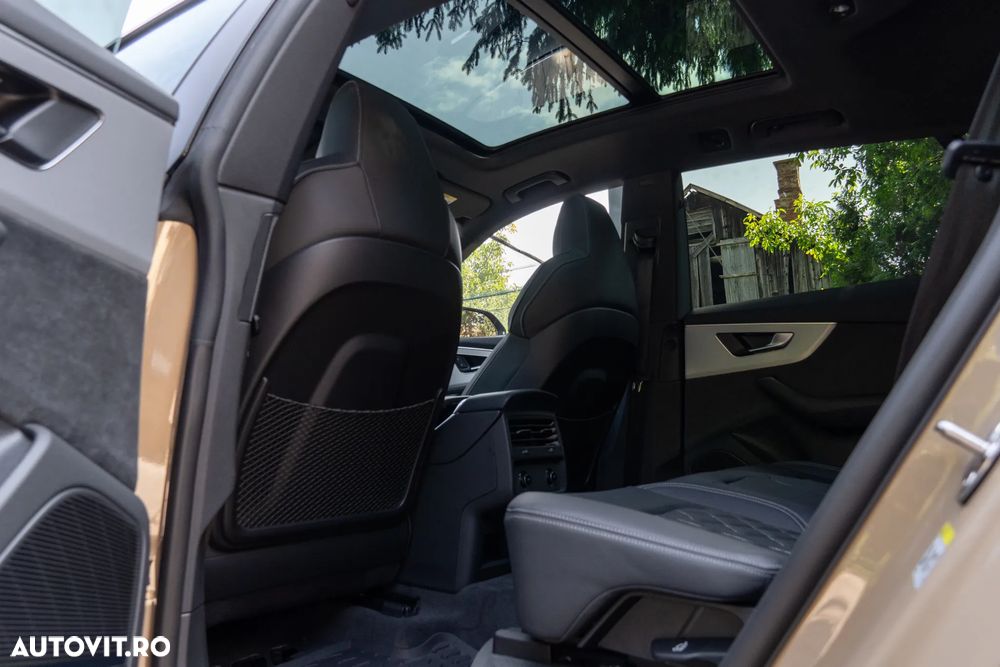 Audi Q8 50 TDI quattro Tiptronic MHEV - 15