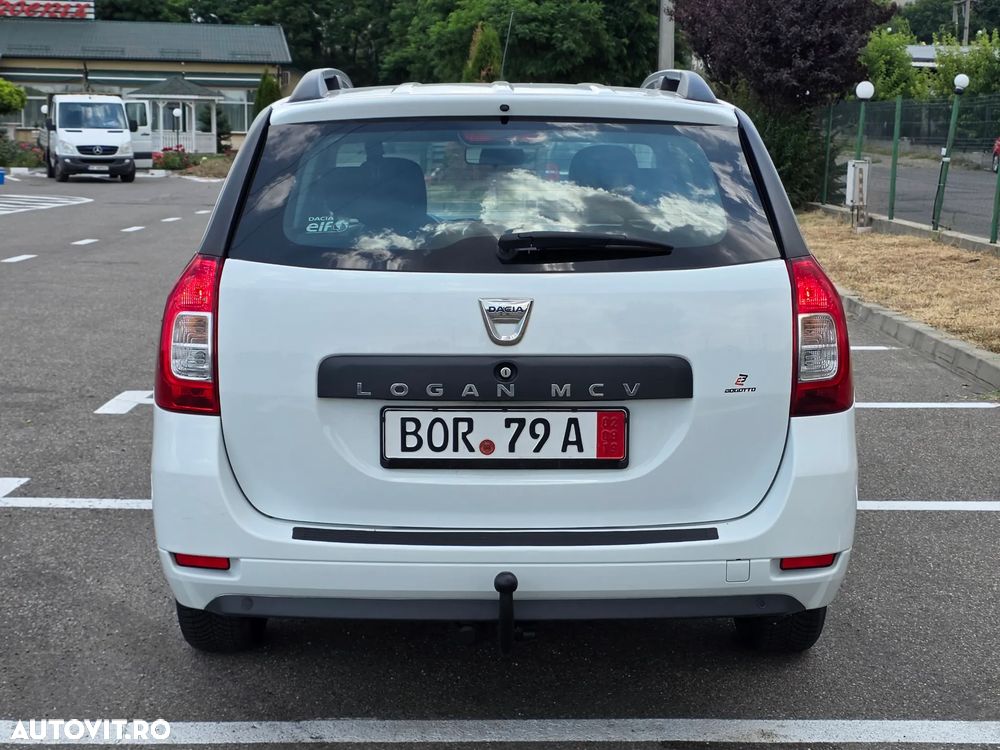 Dacia Logan MCV 1.0 SCe Laureate - 5