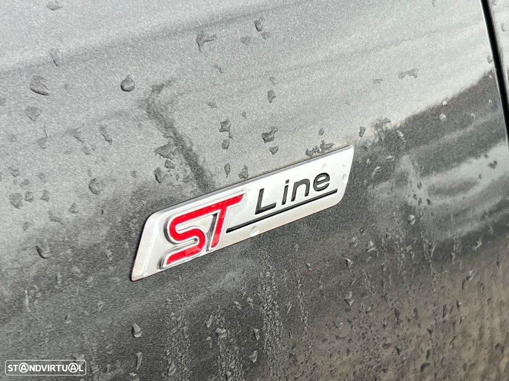 Ford Focus 1.0 EcoBoost ST-Line - 7