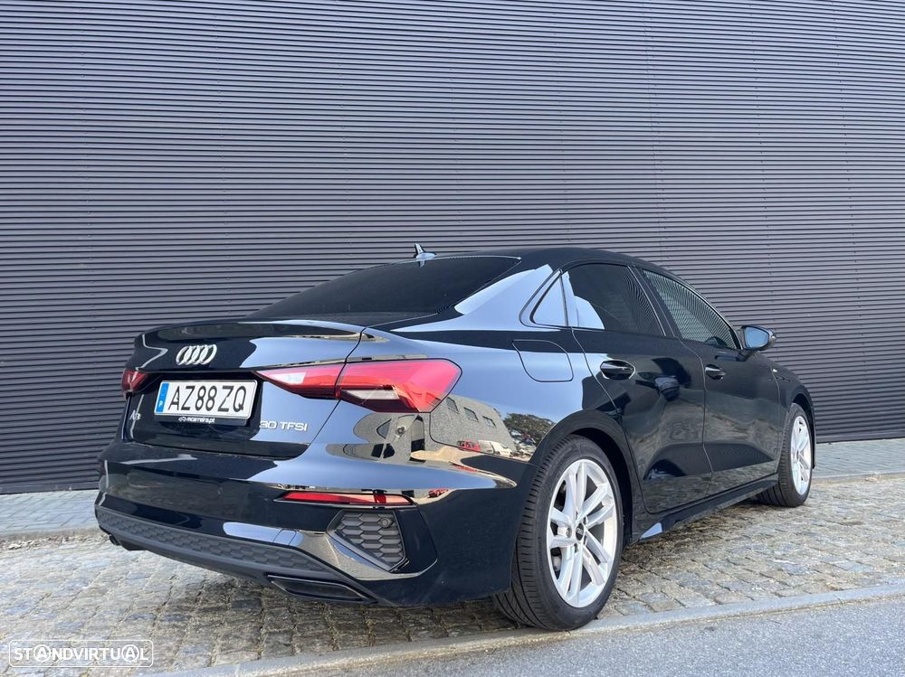 Audi A3 Limousine 30 TFSI S line - 23