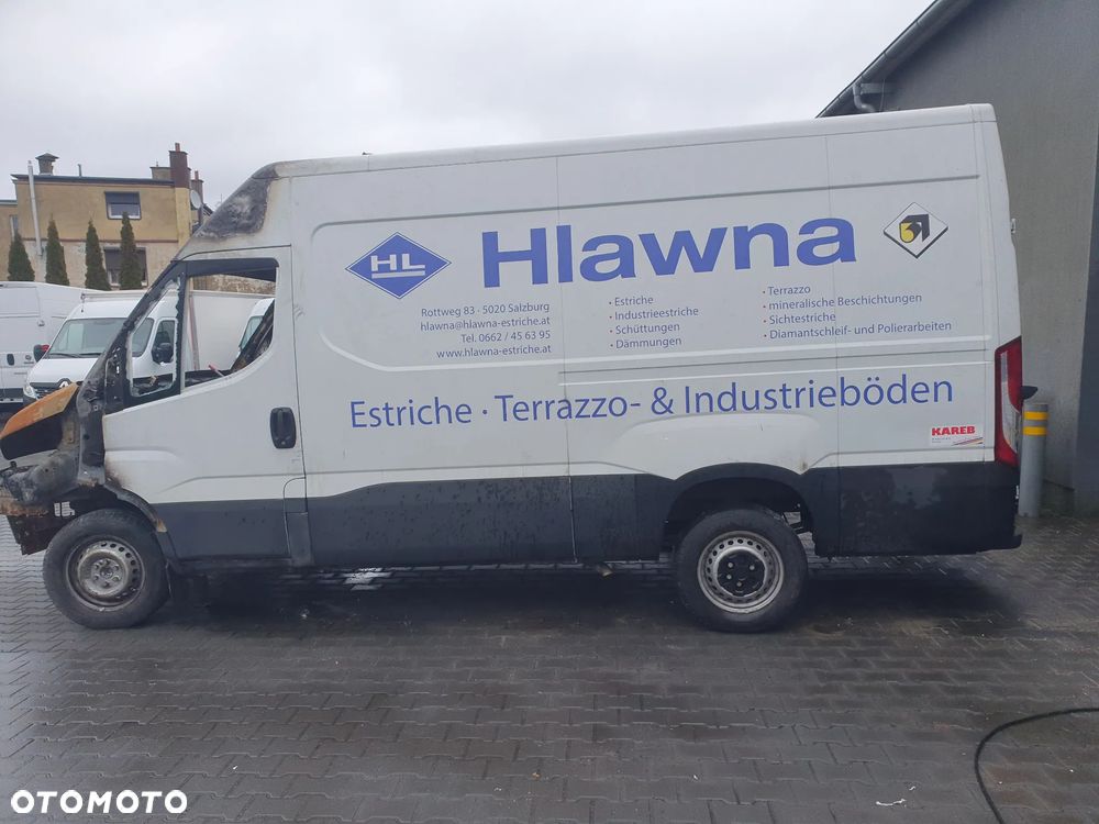 Rama Iveco Daily 35S14 2020R z dokumentacją - 7