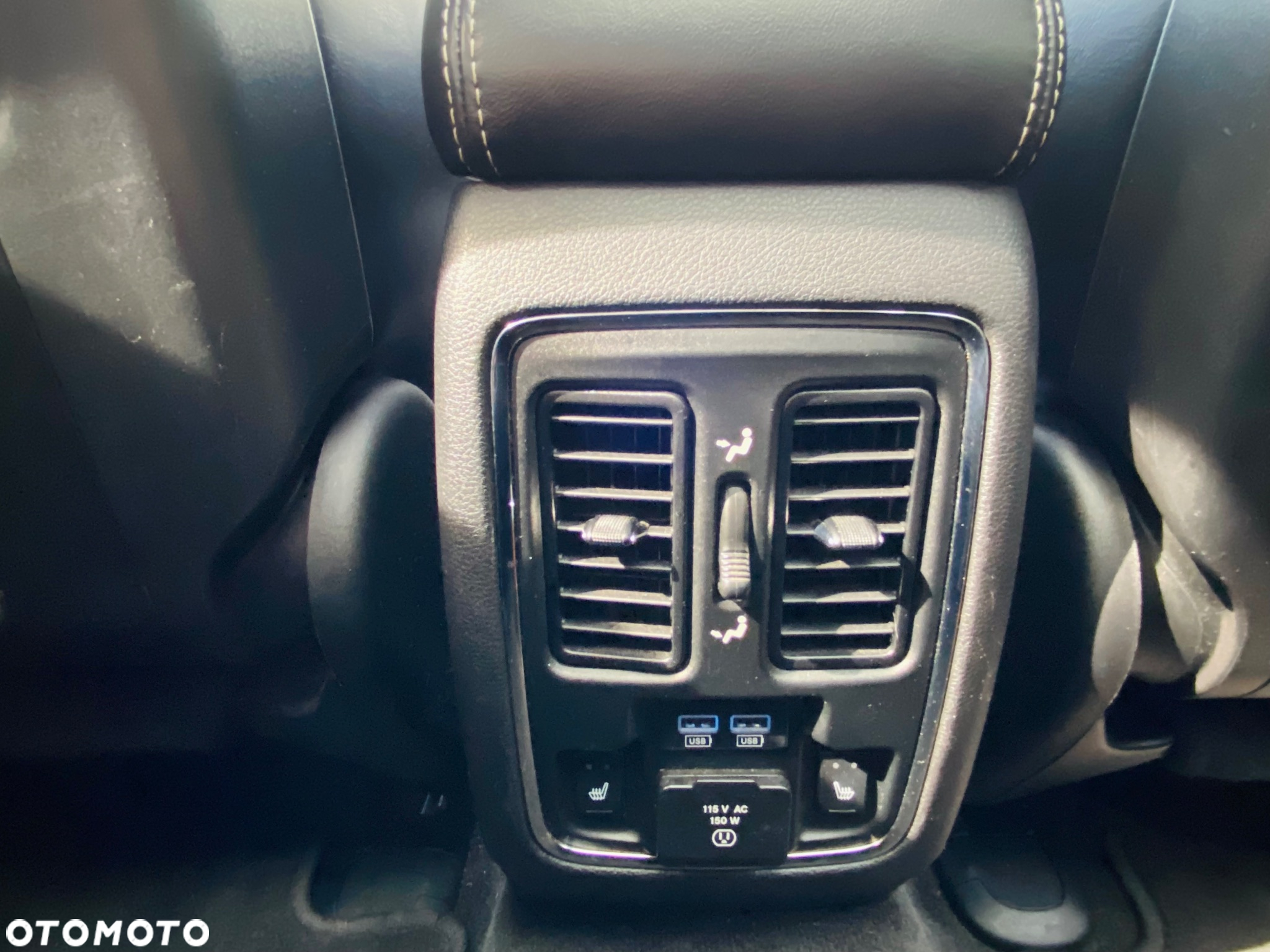 Jeep Grand Cherokee 3.6 V6 Overland - 35