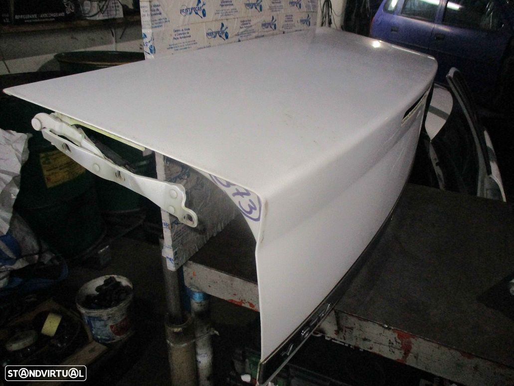 Porta Da Mala MALA873 OPEL VECTRA C 2004 5P BRANCO - 2