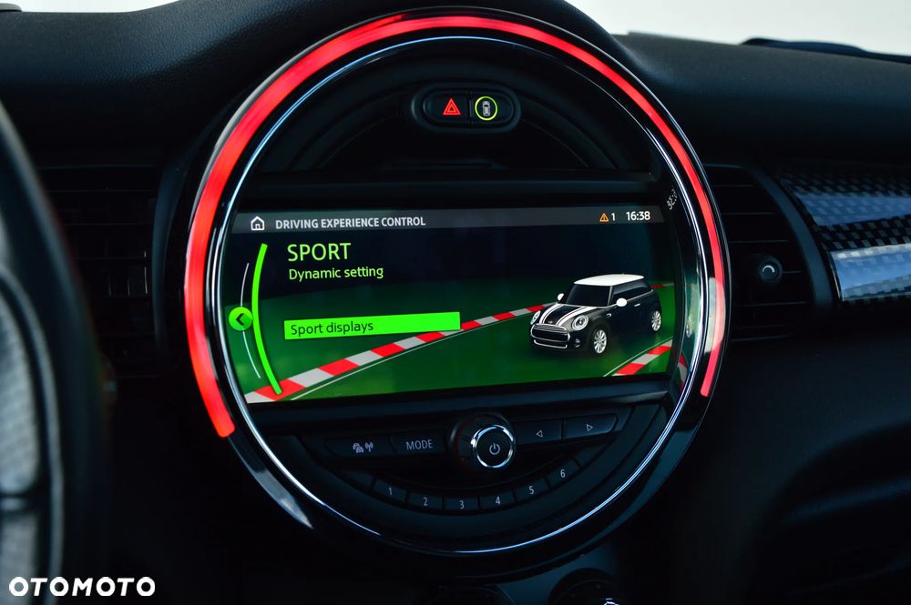MINI John Cooper Works sport - 30