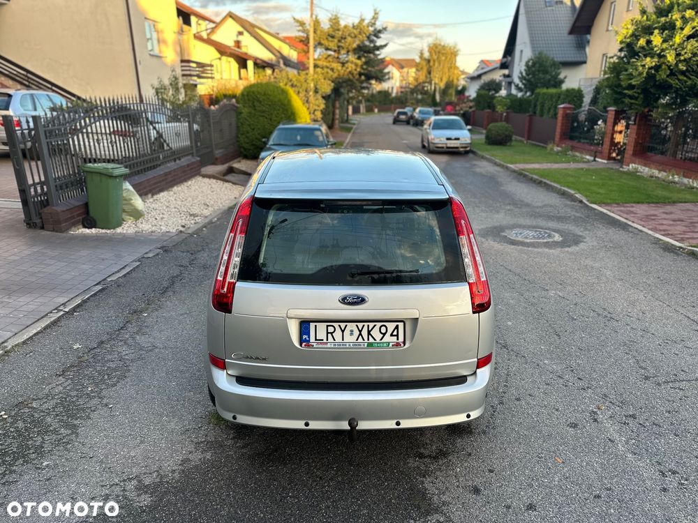 Ford C-MAX 2.0 Trend - 7
