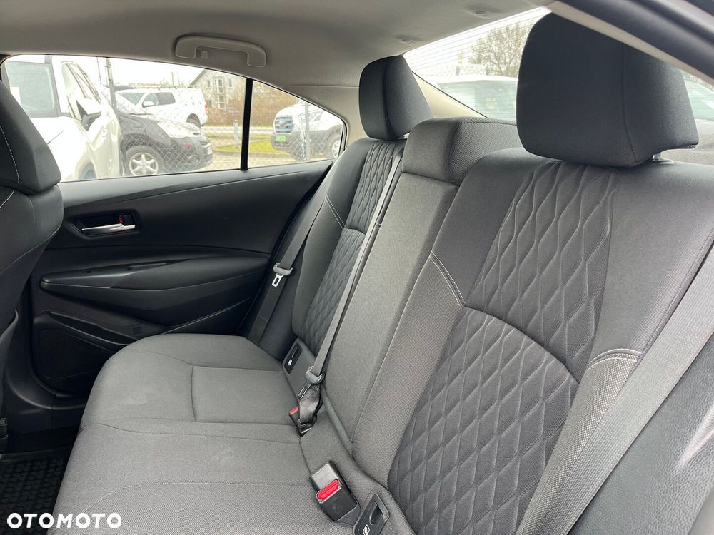 Toyota Corolla 1.8 Hybrid Comfort - 30