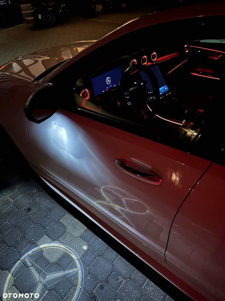 Mercedes-Benz Klasa C 300 e 9G-TRONIC Edition AMG Line - 13