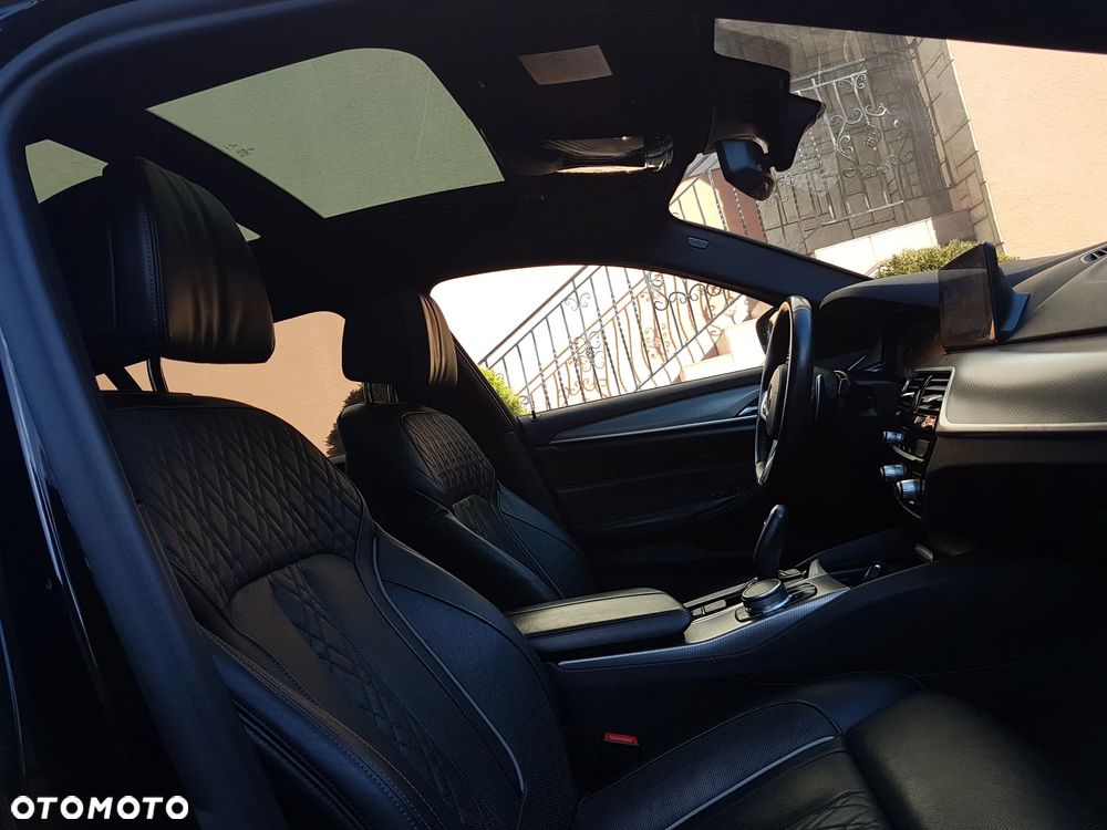 BMW Seria 5 520d M Sport sport - 16