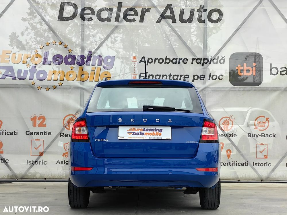 Skoda Fabia 1.0 TSI 95 CP Style - 10