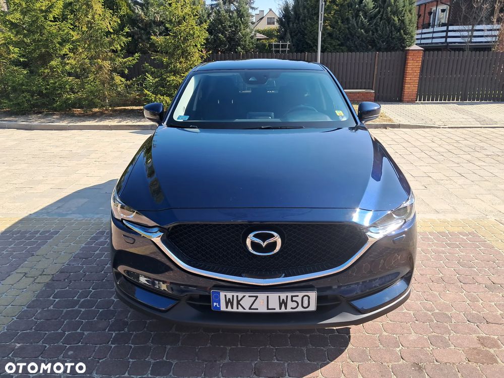 Mazda CX-5 2.0 Skymotion 2WD - 11