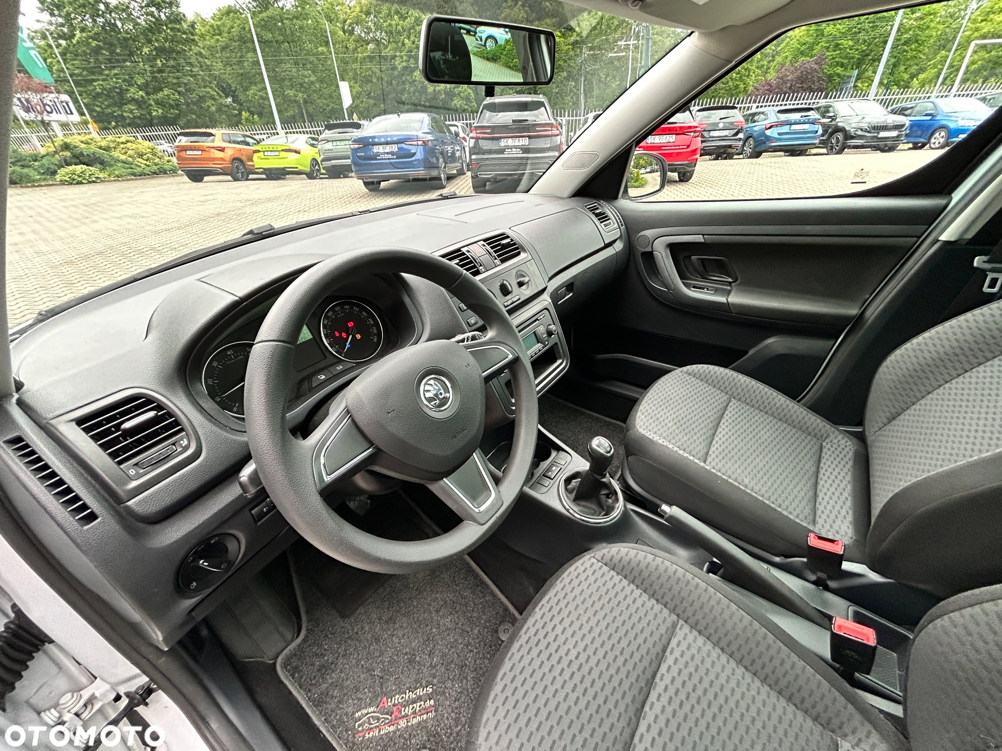 Skoda Roomster 1.2 TSI Ambition - 9