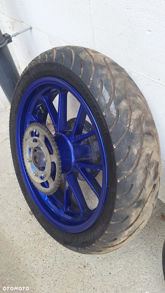 Felgi Przód tył Yamaha MT 125 YZF-R 125 2021+ - 4