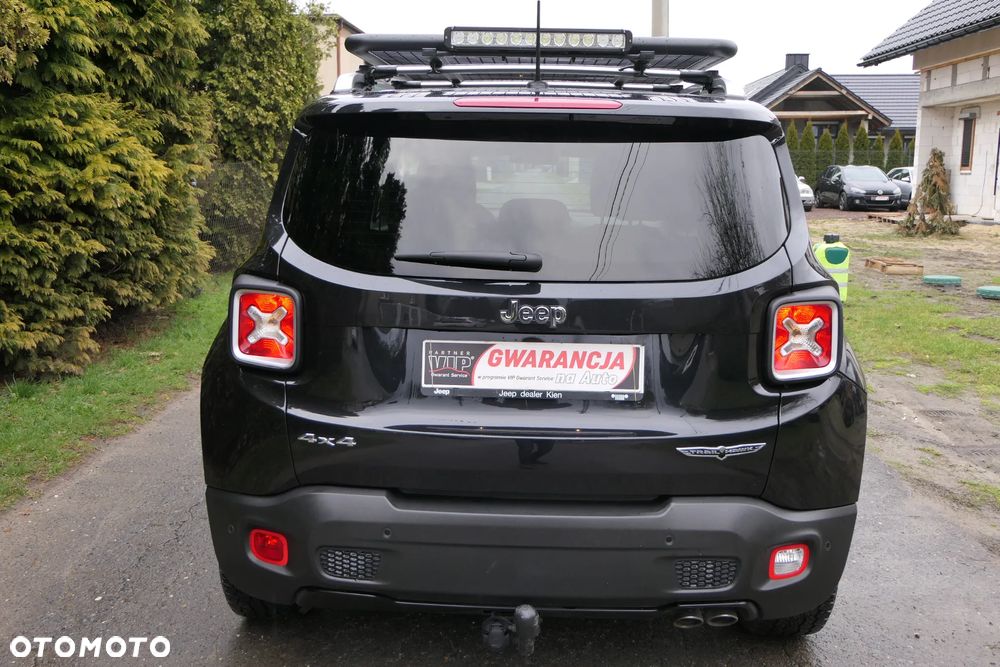 Jeep Renegade 2.0 MultiJet Active Drive Limited Adventure Edition - 8
