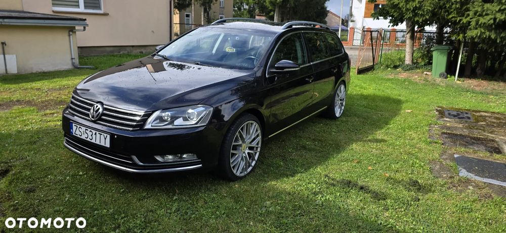 Volkswagen Passat 2.0 TDI Comfortline Optimum DSG - 1