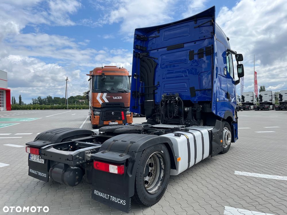 Renault THIGH480 TurboCompound XLOW MEGA - 5