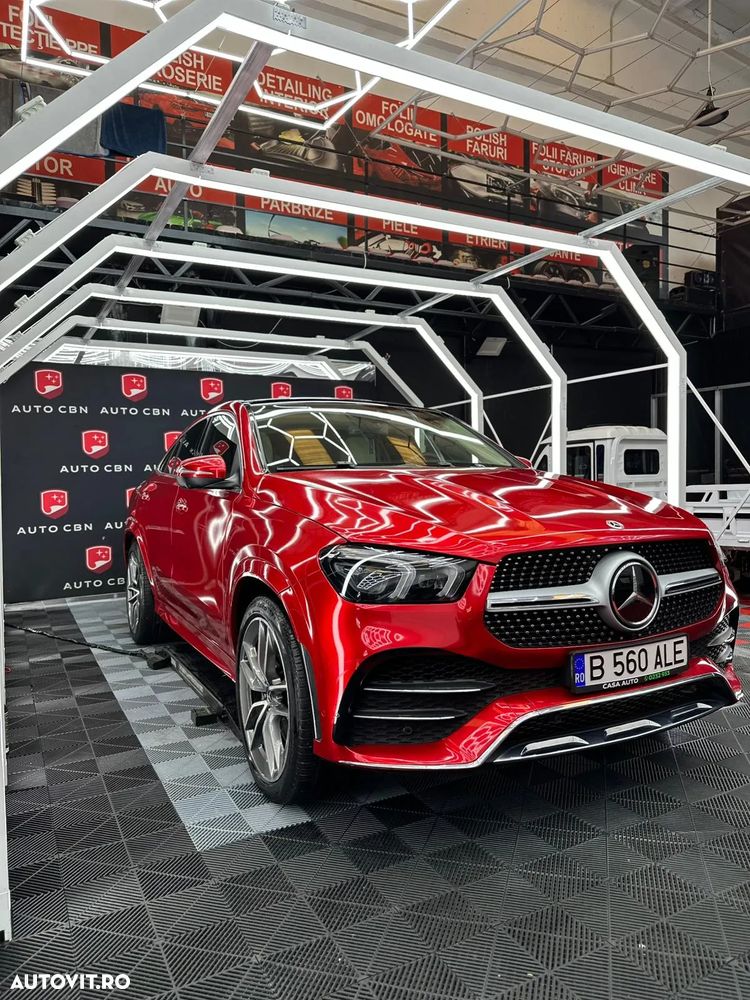 Mercedes-Benz GLE Coupe - 6